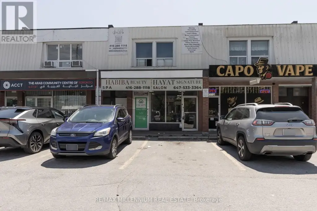 1 - 1853 Lawrence Avenue, Toronto (Wexford-Maryvale)